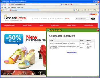 ShowTheOffer screenshot 2