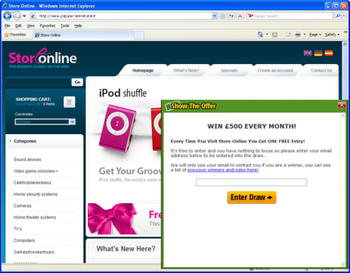 ShowTheOffer screenshot 3