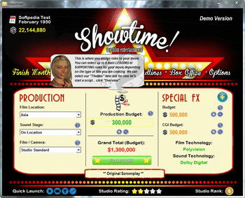 Showtime screenshot 10