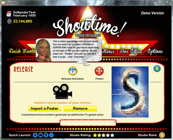 Showtime! screenshot 12