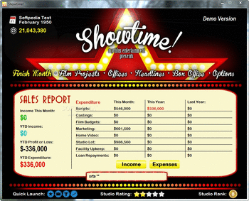 Showtime! screenshot 15