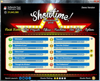 Showtime! screenshot 16