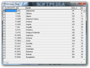 Shp2kml screenshot 8