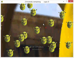 Shreks and The City screenshot