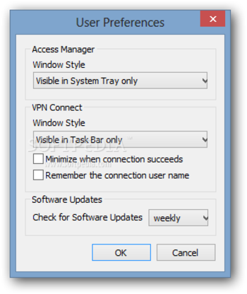 Shrew Soft VPN Client screenshot 11