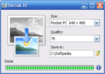Shrink It! screenshot
