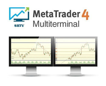 SHTY Multiterminal Trader screenshot