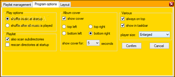 Shuffle Music Player screenshot 4