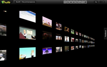Shufflr Social Video Browser screenshot 3