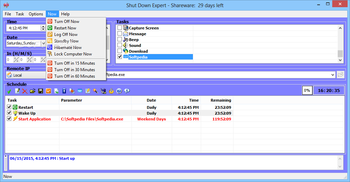 Shut Down Expert screenshot 11