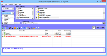 Shut Down Expert screenshot 2