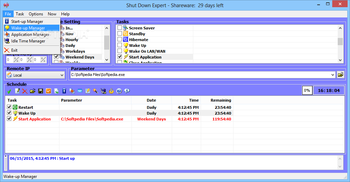 Shut Down Expert screenshot 3