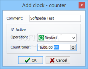 Shutdown Clock screenshot 5