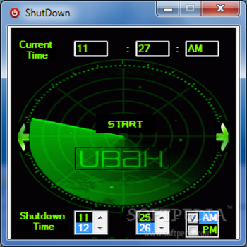 ShutDown (formerly Shut Down Manager) screenshot