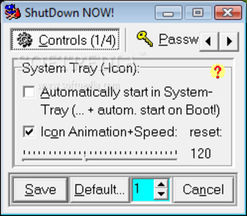 Shutdown NOW! screenshot 3