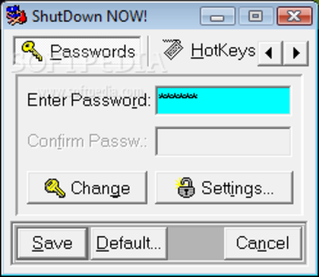 Shutdown NOW! screenshot 4