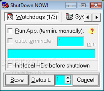 Shutdown NOW! screenshot 7