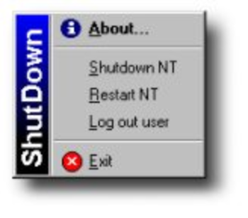 ShutDown Plus screenshot