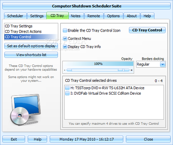 Shutdown Scheduler screenshot 10