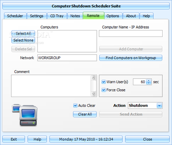 Shutdown Scheduler screenshot 12