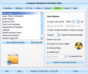 Shutdown Scheduler screenshot 13