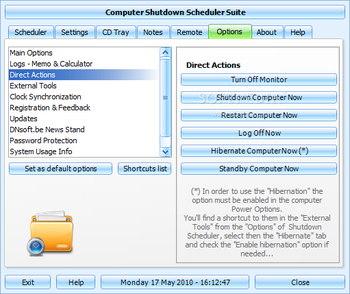 Shutdown Scheduler screenshot 14