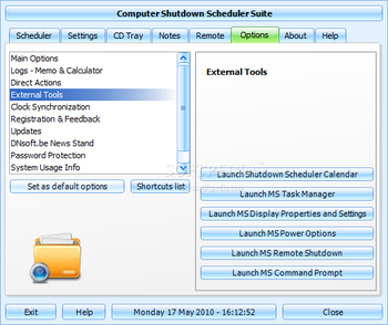 Shutdown Scheduler screenshot 15