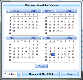 Shutdown Scheduler screenshot 16