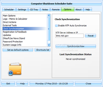 Shutdown Scheduler screenshot 17