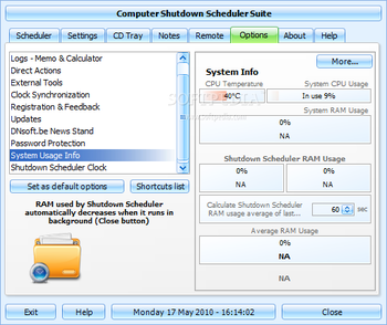 Shutdown Scheduler screenshot 19