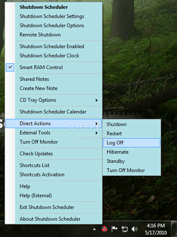 Shutdown Scheduler screenshot 21