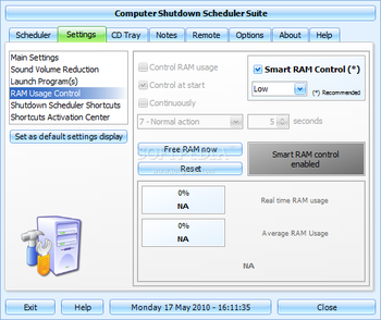 Shutdown Scheduler screenshot 5