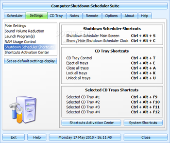 Shutdown Scheduler screenshot 6