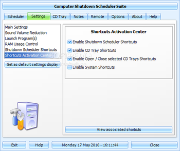 Shutdown Scheduler screenshot 7