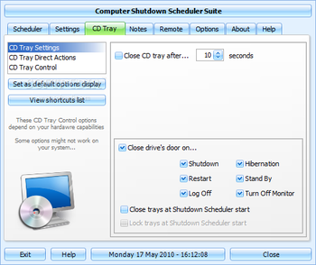 Shutdown Scheduler screenshot 8