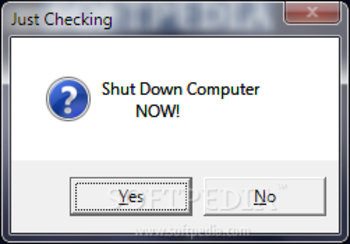 ShutDown screenshot