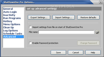 ShutDownOne Pro screenshot 8