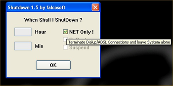 ShutdownWin screenshot