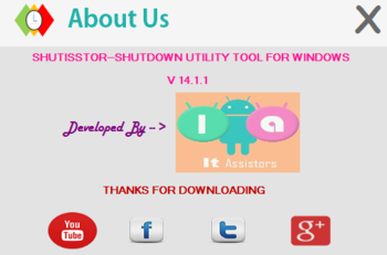 Shutisstor screenshot 5