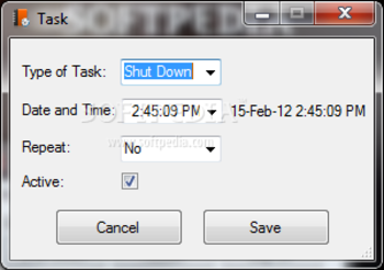 ShutItDown RBS screenshot 4