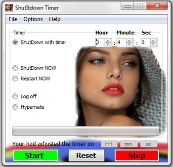 ShutItDown Timer screenshot 4