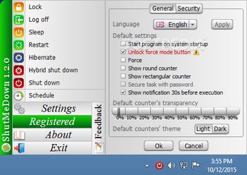 ShutMeDown screenshot 4
