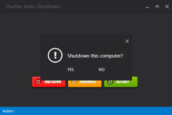 Shutter Auto Shutdown screenshot 5