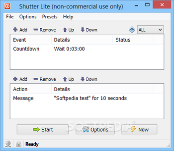 Shutter Lite screenshot 2