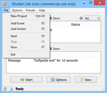 Shutter Lite screenshot 5