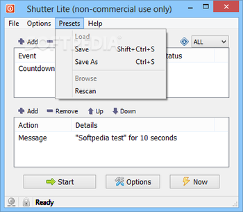 Shutter Lite screenshot 7