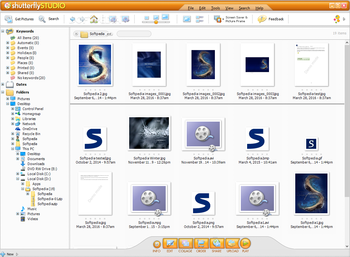 Shutterfly Studio screenshot