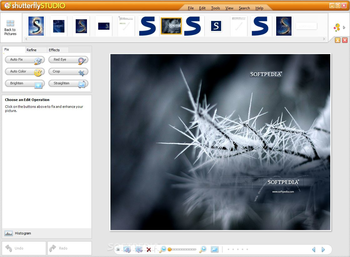 Shutterfly Studio screenshot 2