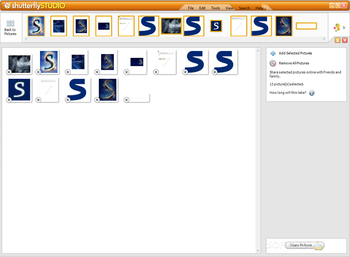 Shutterfly Studio screenshot 4