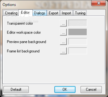 Sib Cursor Editor screenshot 12